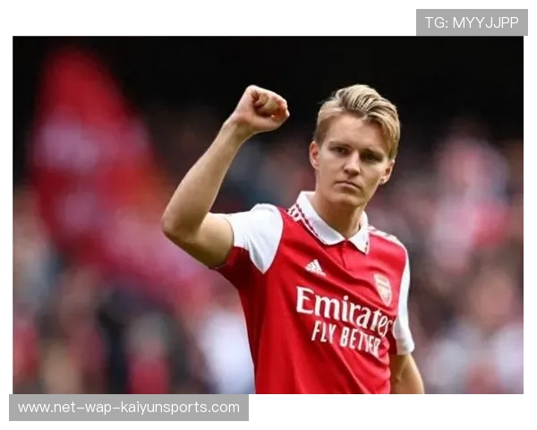 厄德高：阿森纳是一个充满梦想的团队，厄德高阿森纳集锦