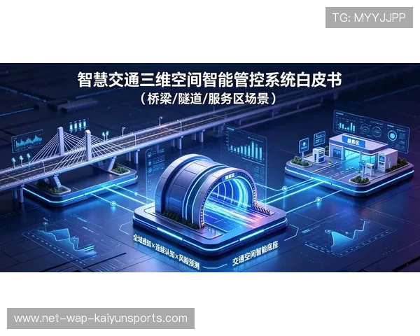 2026世界杯球场外围智能交通分流系统：高并发人流下的高架道路数字化管控