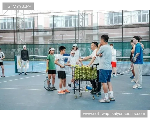 网球联盟推动青训教练员线上教学资源建设，网球教练课程